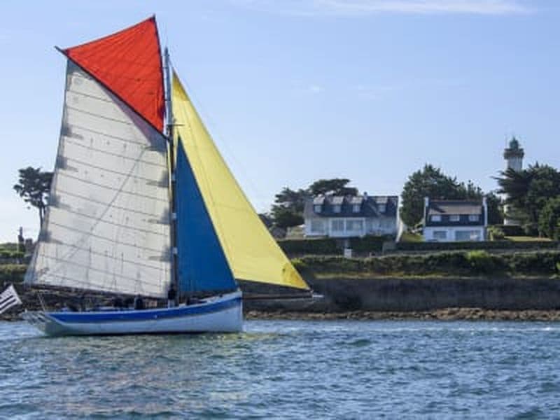 Billet Croisière en bateau à l’île d’Houat ou Hoëdic, Morbihan