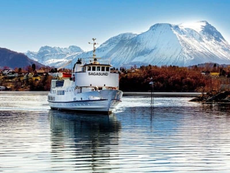 Billet Croisière dans les fjords polaires et croisière de pêche au départ de Tromsø