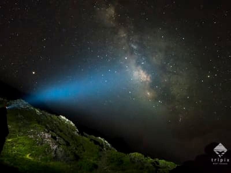Billet Excursion nocturne au Mont Pico à Ilha do Pico, Açores