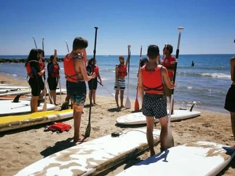 Billet Cours de Stand up paddle, à Palavas-les-Flots
