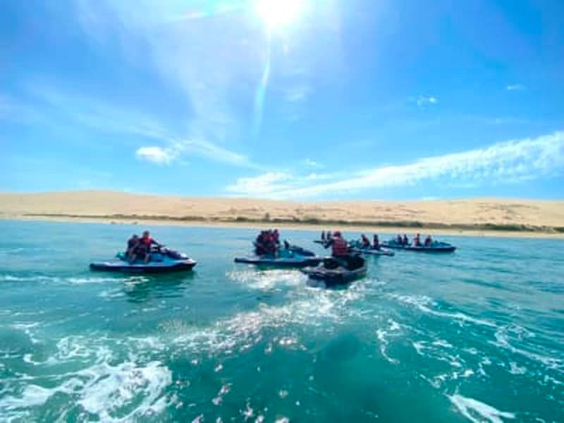 Billet Randonnée jet ski à Arcachon, Gironde