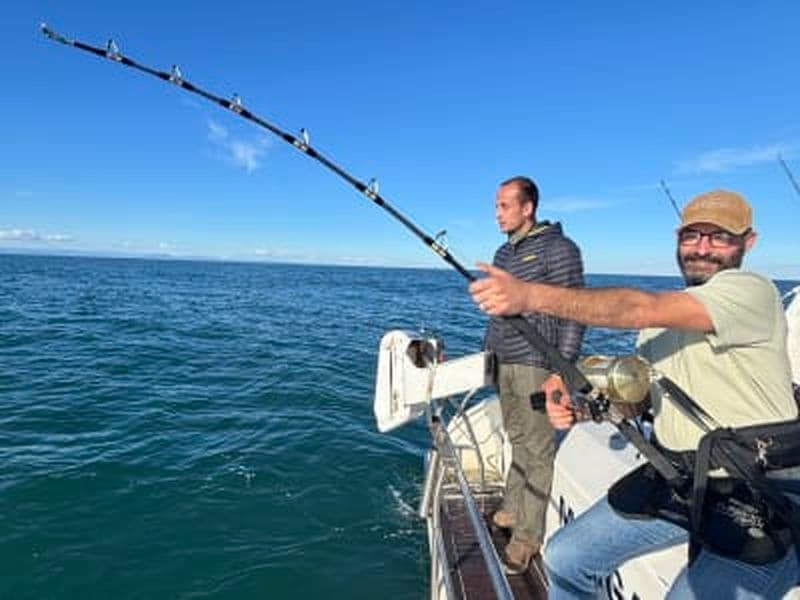 Billet Pêche au thon sportive à Palavas-les-Flots depuis le port de Carnon