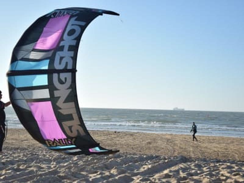Billet Cours de Kitesurf à Knocke-Heist