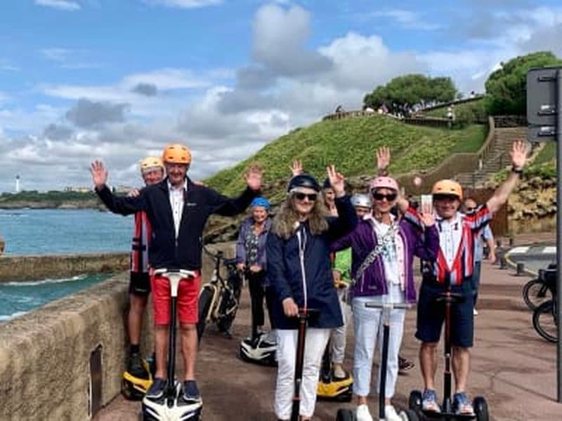 Billet Balade en segway à Biarritz, Pays Basque
