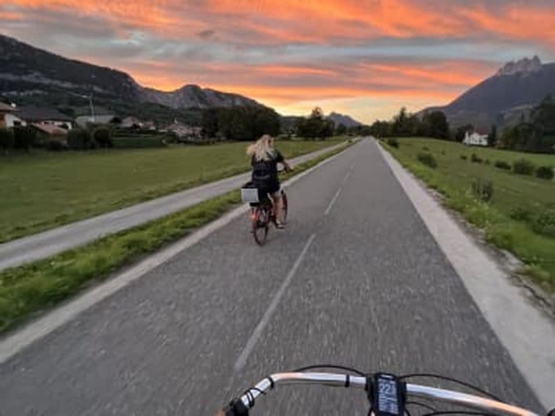 Billet Location de vélo à Veyrier-du-Lac près d'Annecy