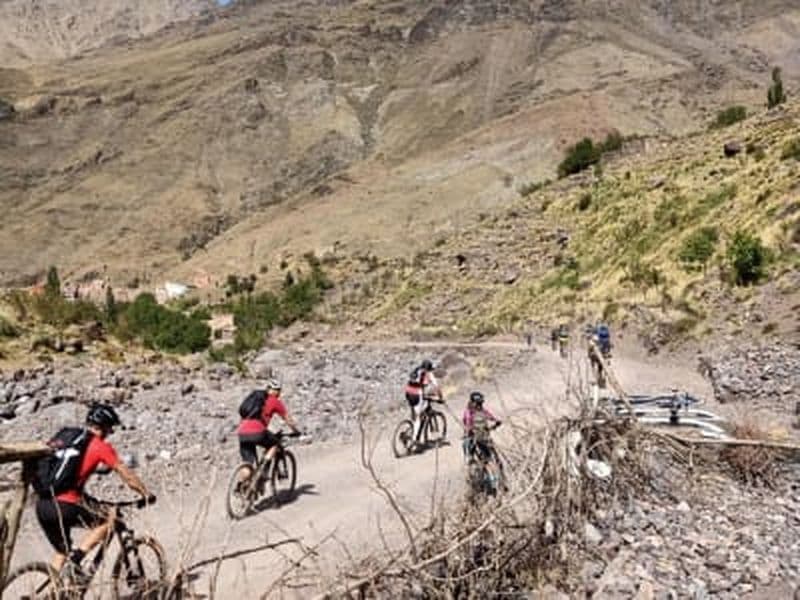 Billet Excursion à VTT électrique dans le massif de l’Atlas depuis Marrakech