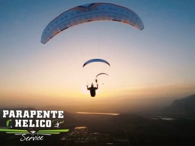 Billet Stage d'initiation au parapente au-dessus du lac du Bourget, près d’Aix-les-Bains