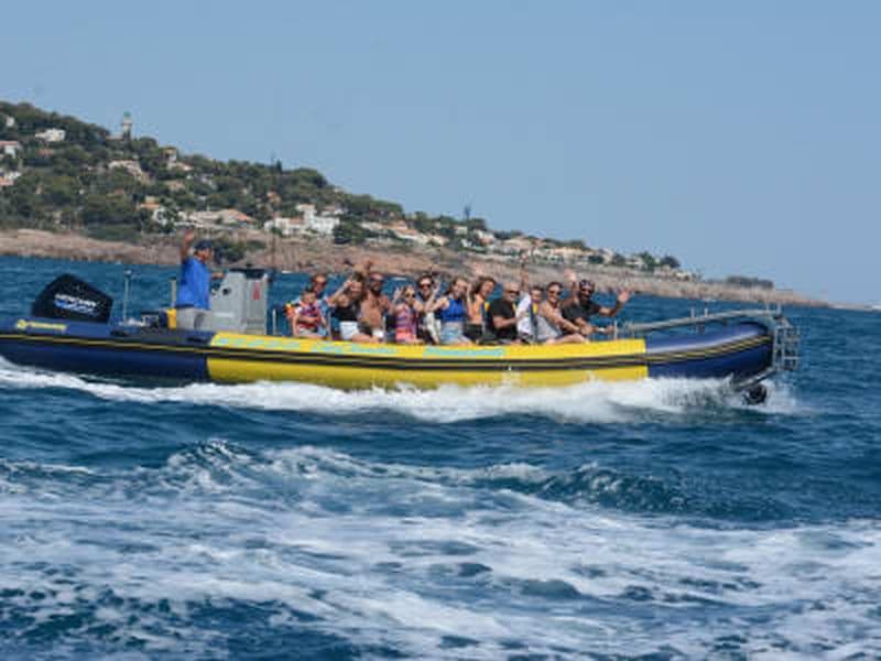 Billet Balade en bateau sur l'étang de Thau, au départ de Sète
