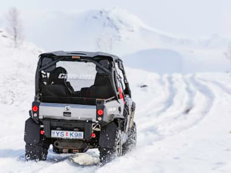 Billet Excursions en buggy depuis Reykjavik