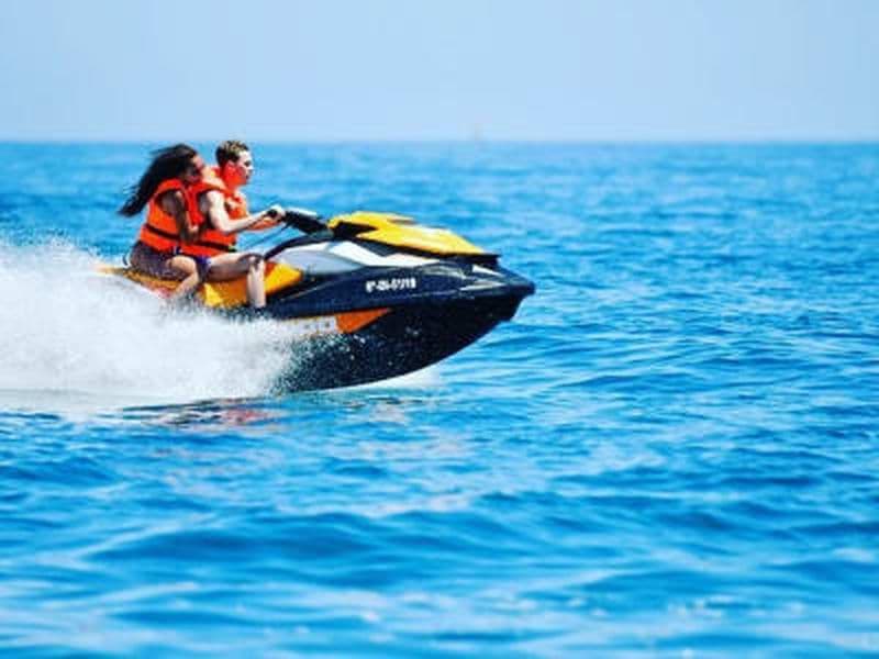 Billet Location de Jet Ski à Fuengirola, Málaga