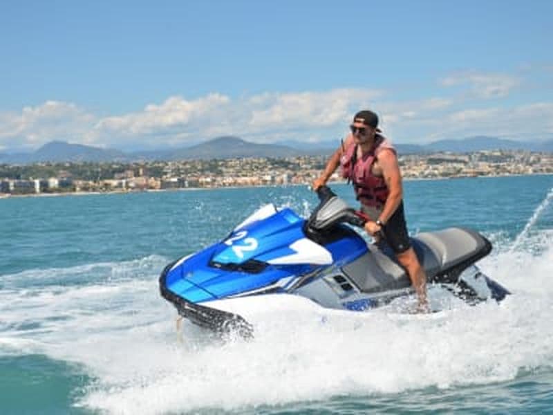 Billet Location de jet ski à Cagnes-sur-Mer près de Nice