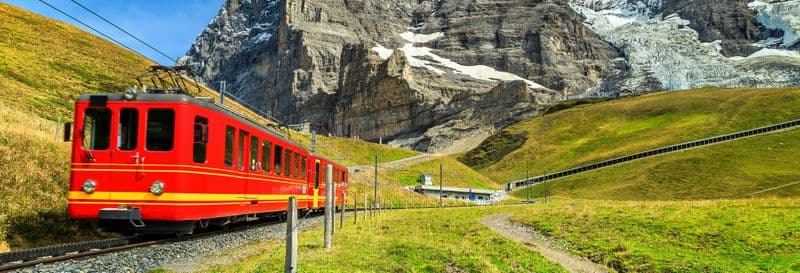 Billet Excursion au Jungfraujoch