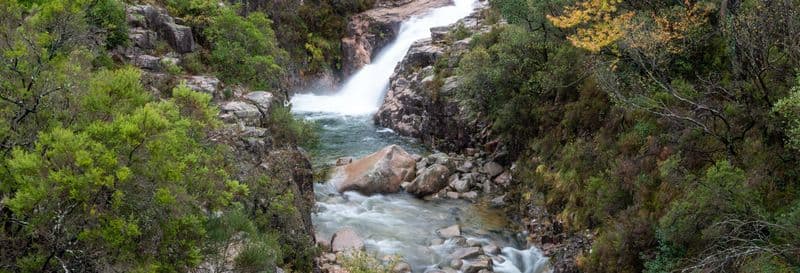 Billet Randonnée aquatique dans le Parc National de Peneda-Gerês