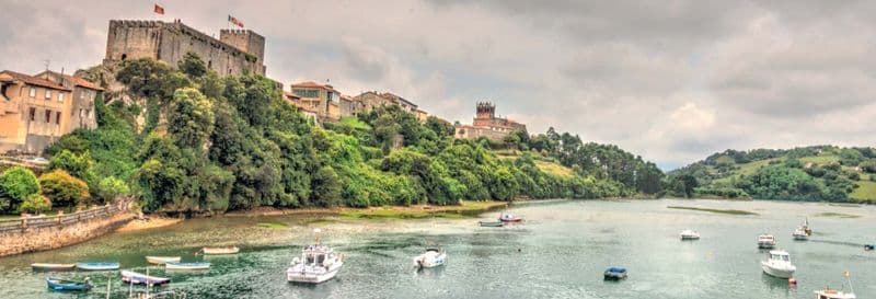 Billet Free tour dans San Vicente de la Barquera