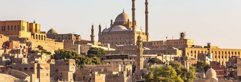 Billet Visite complète du Caire avec billets inclus