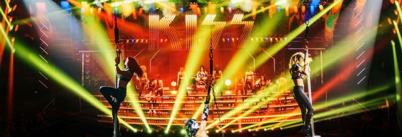 Billet Fête dans la discothèque Coco Bongo