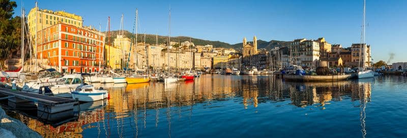 Billet Visite guidée privée à pied dans Bastia