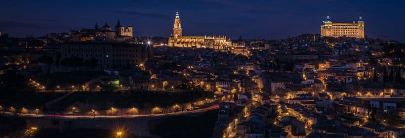 Billet Visite de nuit dans la mystérieuse ville de Tolède