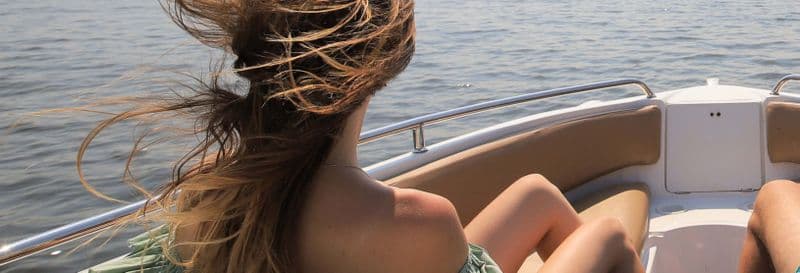 Billet Balade en bateau à moteur aux plages et criques d'Ibiza