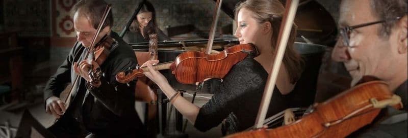Billet Concert d'opéra dans l'église San Paolo dentro le Mura