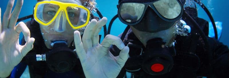 Billet Baptême de plongée à São Miguel