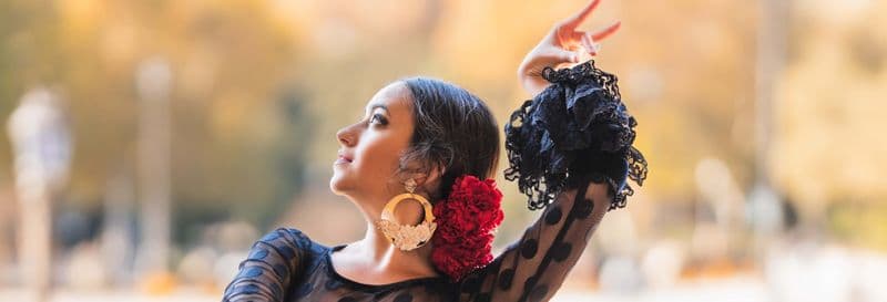 Billet Spectacle au Musée de Danse Flamenco