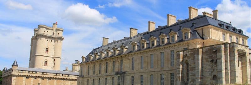 Billet Billet pour le Château de Vincennes et sa chapelle