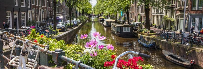 Billet Visite dans le Jordaan