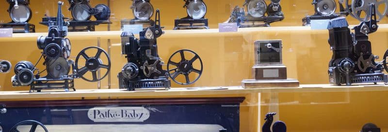 Billet Billet pour le Musée du cinéma de Gérone