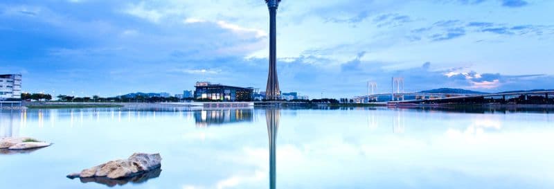 Billet Billet pour la Tour de Macao