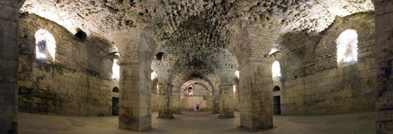 Billet Visite des décors de Game of Thrones