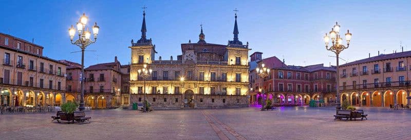 Billet Visite sur les thèmes des mystères et légendes de León