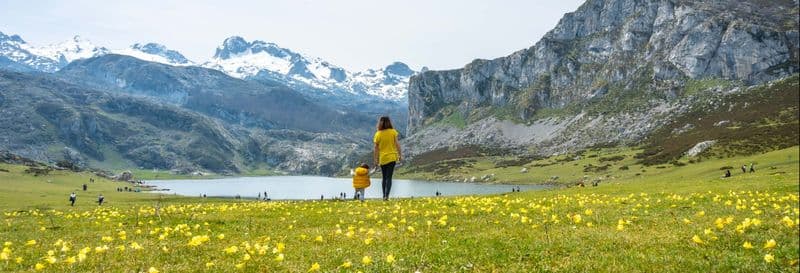 Billet Excursion aux lacs de Covadonga et Cangas de Onís
