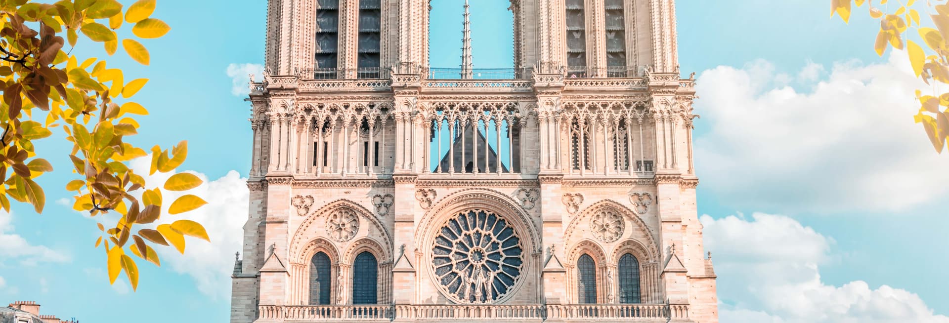 Billet Visite de l'île de la Cité et de l'extérieur de la cathédrale Notre-Dame