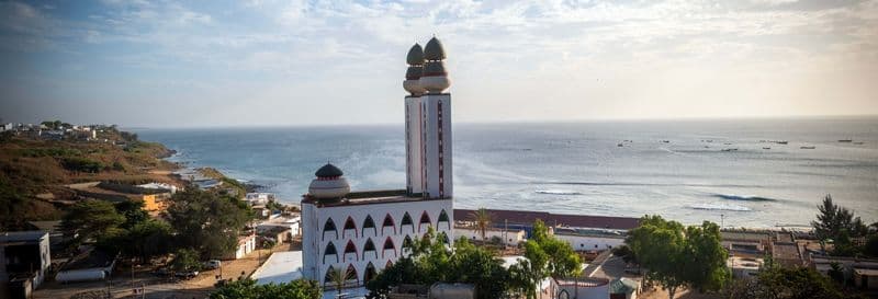 Billet Free tour dans le quartier d'Ouakam