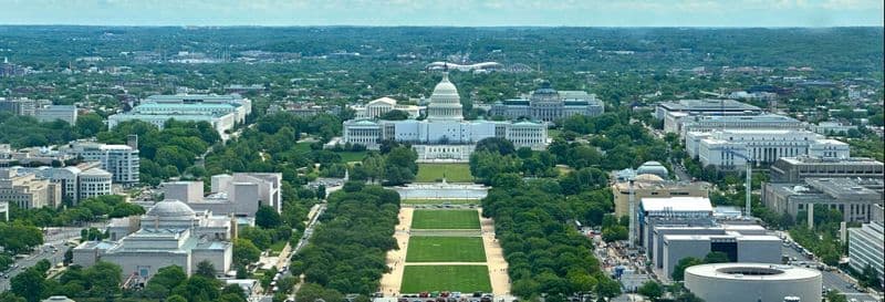 Billet Free tour dans Washington DC