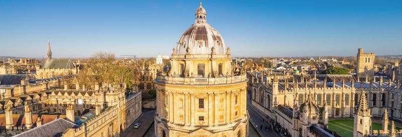 Billet Excursion d'une journée à Oxford et Cambridge