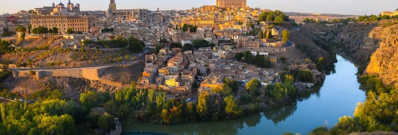Billet Visite guidée à la découverte des 3 cultures à Tolède