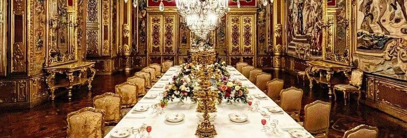 Billet Visite guidée du Palais Royal de Turin