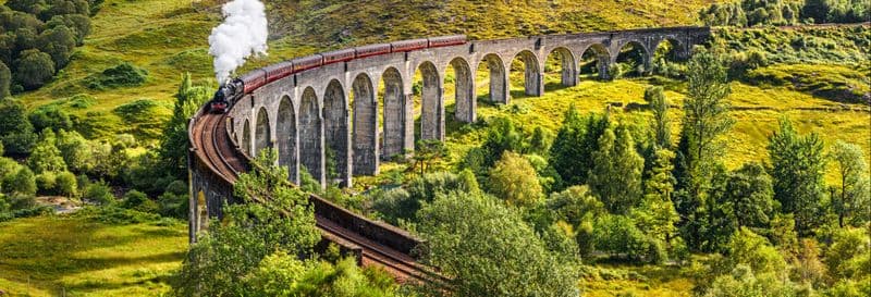 Billet Train de Harry Potter