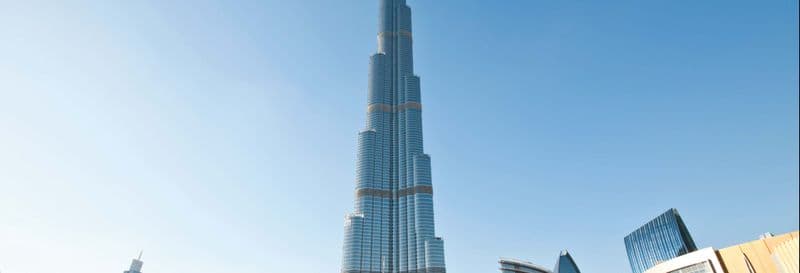 Billet Entrée au Burj Khalifa + Sky Views Observatory
