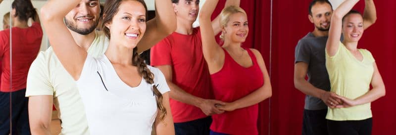 Billet Cours de salsa à La Havane