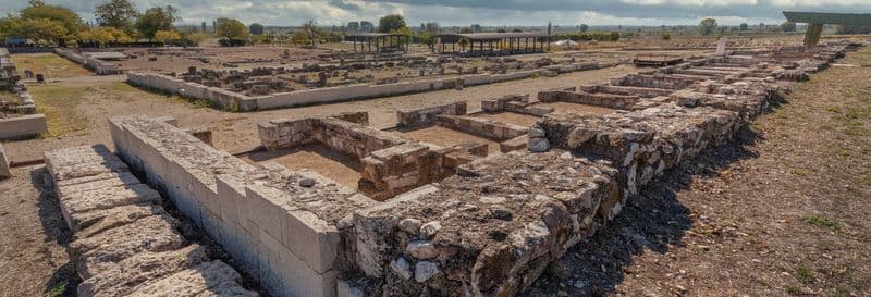 Billet Excursion à Pella et Vergina