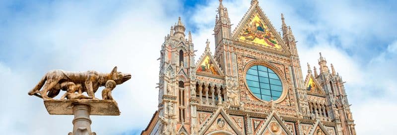 Billet Excursion à Pise, San Gimignano et Sienne