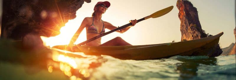 Billet Balade en kayak à Dubrovnik