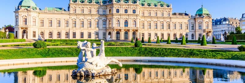 Billet Billet pour le musée Belvedere