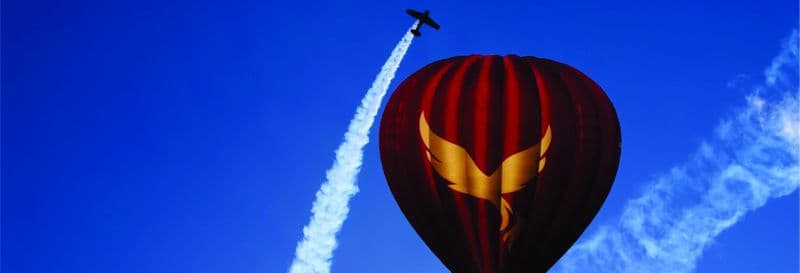 Billet Vol en avion de voltige à Ras al Khaïmah