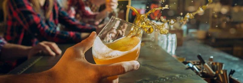 Billet Pub Crawl : tournée des bars à Delhi !
