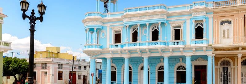 Billet Circuit de 5 jours dans le Cuba Colonial finissant à Varadero