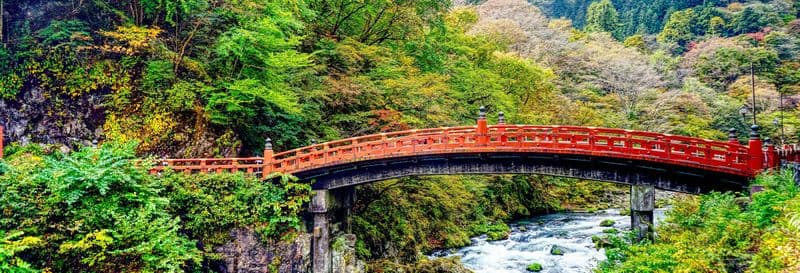 Billet Excursion privée à Nikko